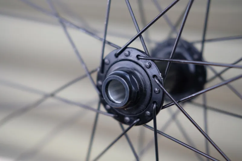 Wheel 18 - Alex Rims EX30 29 Inch Tubeless Ready Disc Brake Front MTB Wheel-3